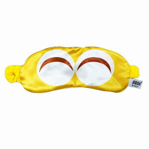 セガ アイマスク アイピロー きいろぷよ 安眠 快眠 旅行 便利 遮光