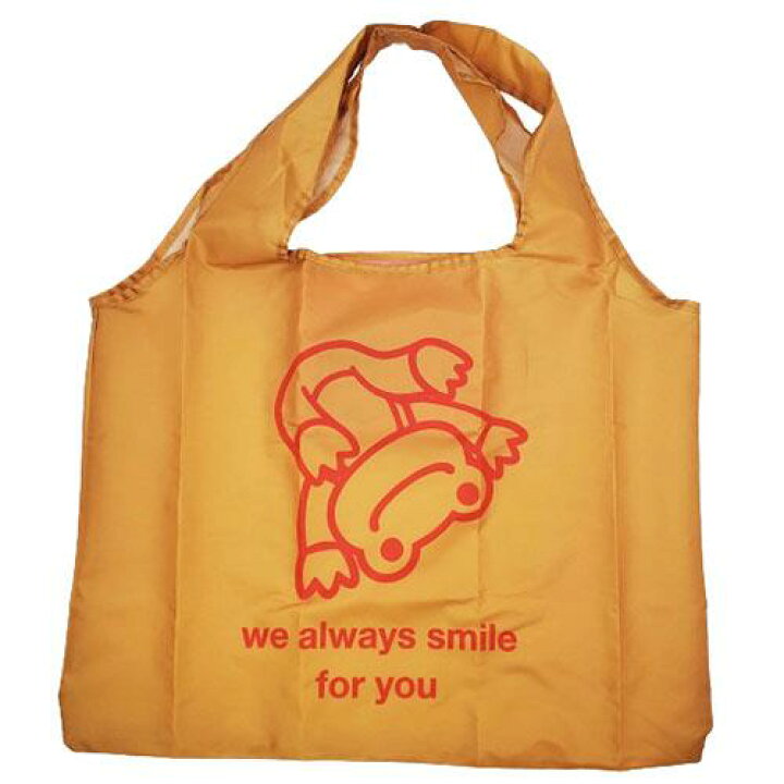 楽天市場】 かえるのピクルス always smile カラー エコバッグ 