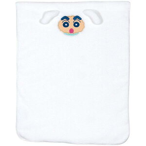 吸水速乾 ヘアドライタオル クレヨンしんちゃん 髪の毛 速乾 プール 子供 水泳 しんちゃん×シロ スケーター