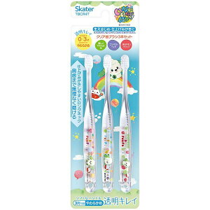 ȂȂ΂! NAqǂuV 3{Zbg (p) XP[^[