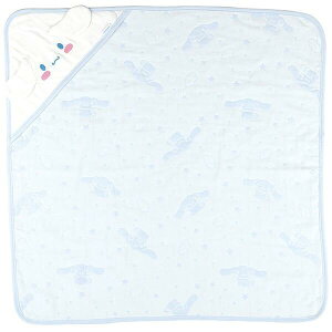 シナモロール おくるみ おくるみガーゼ ベビー 赤ちゃん 寝かしつけ おしゃれ 出産祝い ギフト プレゼント スケーター