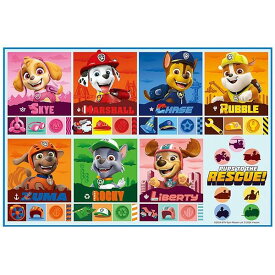 パウ・パトロール レジャーシート(S) ピクニックシート 子供 遠足 コンパクト 一人用 こども スケーター