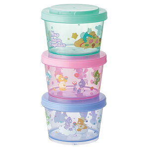 PAxA WCgۑe 3Zbg ۑe ٓ  dqW Care Bears XP[^[