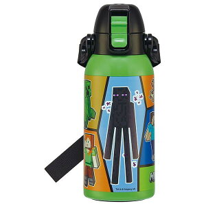 Minecraft  XeX  V_[xgt XeX{g 600ml XP[^[