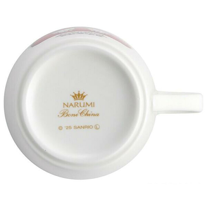 楽天市場】 ハローキティ マグカップ 小 270ml マグ ナルミボーン
