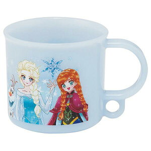 アナと雪の女王中川翔子 プラコップ プラスチック 抗菌 食洗機対応 ディズニー キャラクター スケーター