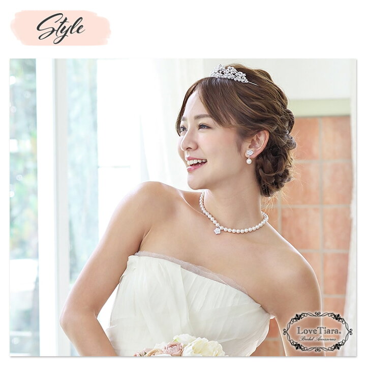 楽天市場 波瑠さん着用 ランキング1位 ノーブル パールネックレス イヤリング ピアス セット パール ウエディング ブライダル ネックレスセット ネックレス ビジュー 花嫁 結婚式 海外挙式 2次会 パーティー ゲスト フォーマル 8mm レディース 日本製