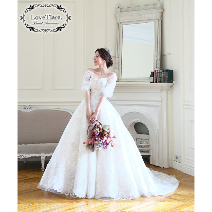 楽天市場】ジュリエットクラウン | ウェディング ウエディング 結婚式  