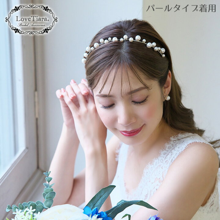楽天市場】アーチ カチューシャ ＆イヤリング / ピアス セット 