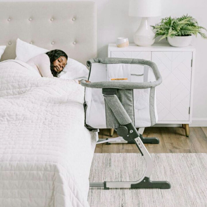 楽天市場】ビサイドミードリーマー ベビーバシネット 新生児～5ヵ月 9  