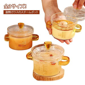 �ϔM�K���X ������ �Ⓚ ����� �K���X�� �X�`�[���|�b�g �V���E�}�C 450ml �����W������ �痿�� �� �W�t ����� �d�q�����W���� �����W���� �ȒP���� 150ml 300ml �ϔM�K���X �������� �① �I�[