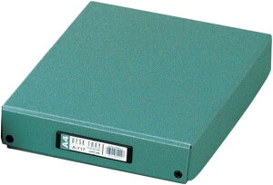 リヒトラブ デスクトレー 道具箱 書類収納 A4 オリーブ A717オリ