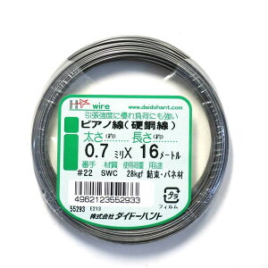 _Ch[ng (DAIDOHANT) ( ΂ˍ ) sAm d| SWC  #22 0.7 mm x  16m 10155293