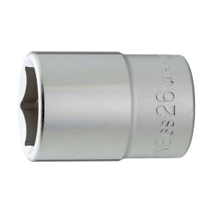 �g�l(TONE) �\�P�b�g(6�p) 6S-26 �����p19.0mm(3/4�h) ��ʕ�26mm