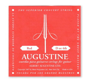 AUGUSTINE I[KX` NVbNM^[ bh4 RED 4th