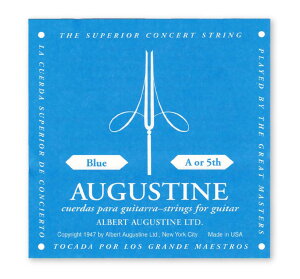 AUGUSTINE I[KX` NVbNM^[ u[5 BLUE 5th