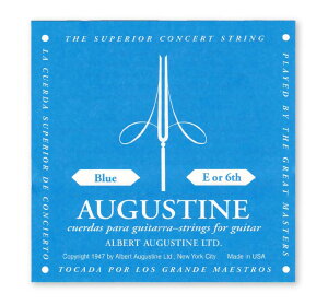 AUGUSTINE I[KX` NVbNM^[ u[6 BLUE 6th