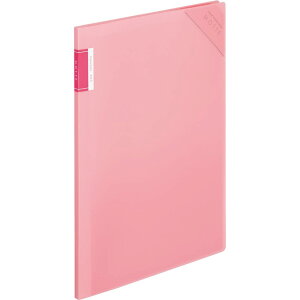 �R�N�� �t�@�C�� �N�����[�z���_�[�u�b�N MOTTE A4 6P ���s���N �t-LM5710LP-6