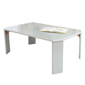 sf [e[u ܂肽݃e[u 75×s50×32cm CgO[ UVh ȒP [`F 38706