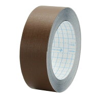 ニチバン 製本テープ 25mm×10m巻 BK-2518 茶