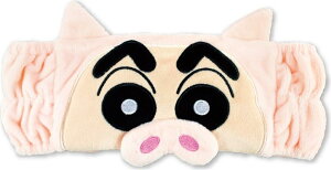 ティーズファクトリー クレヨンしんちゃん しんのすけ ヘアバンド 変身しんちゃん/ぶた KS-5537647BU