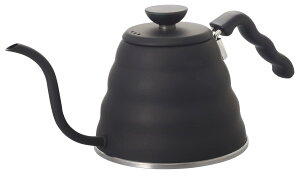 HARIO(�n���I) V60 �h���b�v�P�g���E���H�[�m ���p�e��800mL ����/IH�Ή� �}�b�g�u���b�N ���{�� �v���[���g �M�t�g ���蕨 VKBR-120-MB