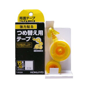 RN(KOKUYO) ʃe[v e[v̂ lߑւ Nn ͓\ 15mmx10m T-RM1015p T-R1015