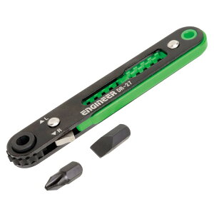 ENGINEER �G���W�j�A �ɔ����`�F�b�g�h���C�o�[ ���^�X���� DR-27