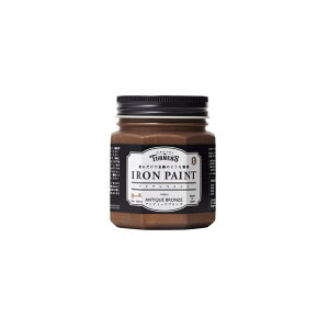 ターナー色彩(Turner Color) 水性ペイント アイアンペイント アンティークブロンズ IR200013 200ml