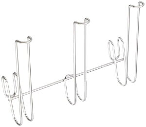 ヨシカワ 水切りラック 水切りかご 日本製 3連 グラスホルダー コップ シンクサイド 幅の広がる 1305940 食器 水切り カゴ 台所 シンク トレー キッチン バスケット