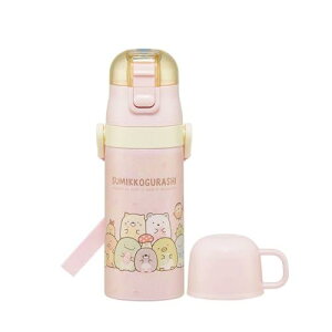 XP[^[(Skater) qp XeX  2way  420ml Rbv 350ml ݂R炵 ̂ qɗDyʃ^Cv ۉ ۗ eʃ^Cv waterbottle X|[c{g 킢