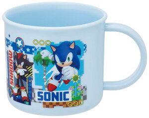 スケーター(Skater) お弁当 プラコップ 200ml 子供用 抗菌 食洗機対応 日本製 ソニック KE4AAG68289