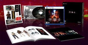 �w���q: Slitterhead�x�}�j�A�b�N�G�f�B�V�����y�������z�O�R�\��Y����t���ݒ��W�wThe Art of Slitterhead�x �� �R���W�쎌��ȃT�E���h�g���b�NCD�i10�Ȏ��^�j �� ����BOX �� �X�e�b�J�[ - PS5