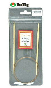 Tulip Knina Knitting Needles |֐j (60cm) 9 KKJA-6048
