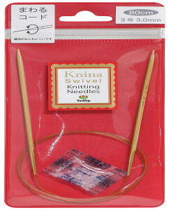 `[bv(Tulip) Knina Knitting Needles |֐j (80cm) 3 KKJA-8030