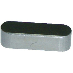 TRUSCO(gXR) sL[ۃ^Cv(S45C)10X8X75mm 1(PK)5 TKRM1075