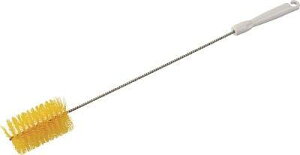 TRUSCO(�g���X�R) �p�C�v�u���V 50mm HACCP�Ή� ���b�h TPB-LH-R