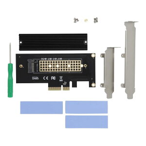 AClbNX q[gVN M.2 NVMe SSDϊPCIeJ[h ʎt^Cv AIF-11