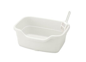 リッチェル ラプレネコトイレ深型40 ホワイト