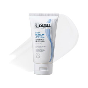 PHYSIOGEL DMT tFCVN[ 75mL / DAILY MOISTURE FACIAL CREAM FOR DRY AND SENSITIVE SKIN