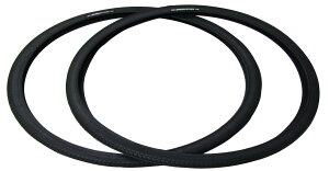 ブリヂストン(BRIDGESTONE) SBタイヤ タイヤ・チューブ2本巻きセット 24×1-3/8 SB24BLB 24×1-3/8