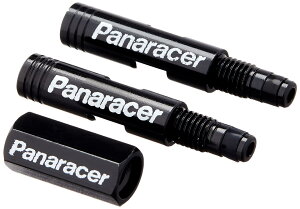 �p�i���[�T�[(Panaracer) �p�i �o���u�G�N�X�e���_�[ 20mm 2�{�Z�b�g 2�s�[�X�����o���u�p �o���u�R�A�c�[���t�� �u���b�N VE-20