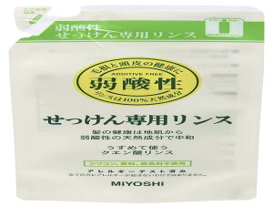 MIYOSHI ~VΌ Y pX l֗p 300ML