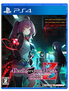 Death end reGQuest Code Z -PS4