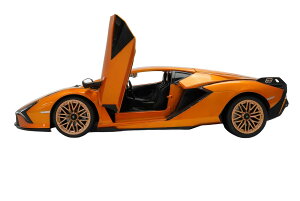 �n�s�l�b�g(Happinet) 1/14 R/C Lamborghini Sian FKP37�i�����{���M�[�V�A��FKP37�j �Ώ۔N�� 6 �ˁ`