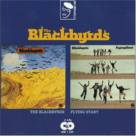 THE BLACKBYRDS/FLYING START