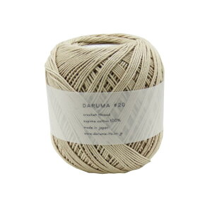 c DARUMA [X #20 col.3 x[W n 50g 210m 3ʃZbg 01-2270