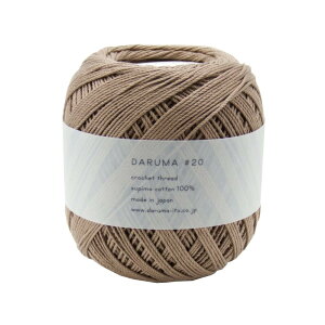 c DARUMA [X #20 col.4 uE n 50g 210m 3ʃZbg 01-2270