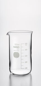 HARIO(�n���I) B-500 SCI �r�[�J�[500ml