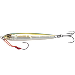���K�o�X(Megabass) ���^���W�O ���A�[ METAL-X WAVINGRIDER 40g G �A�V�J